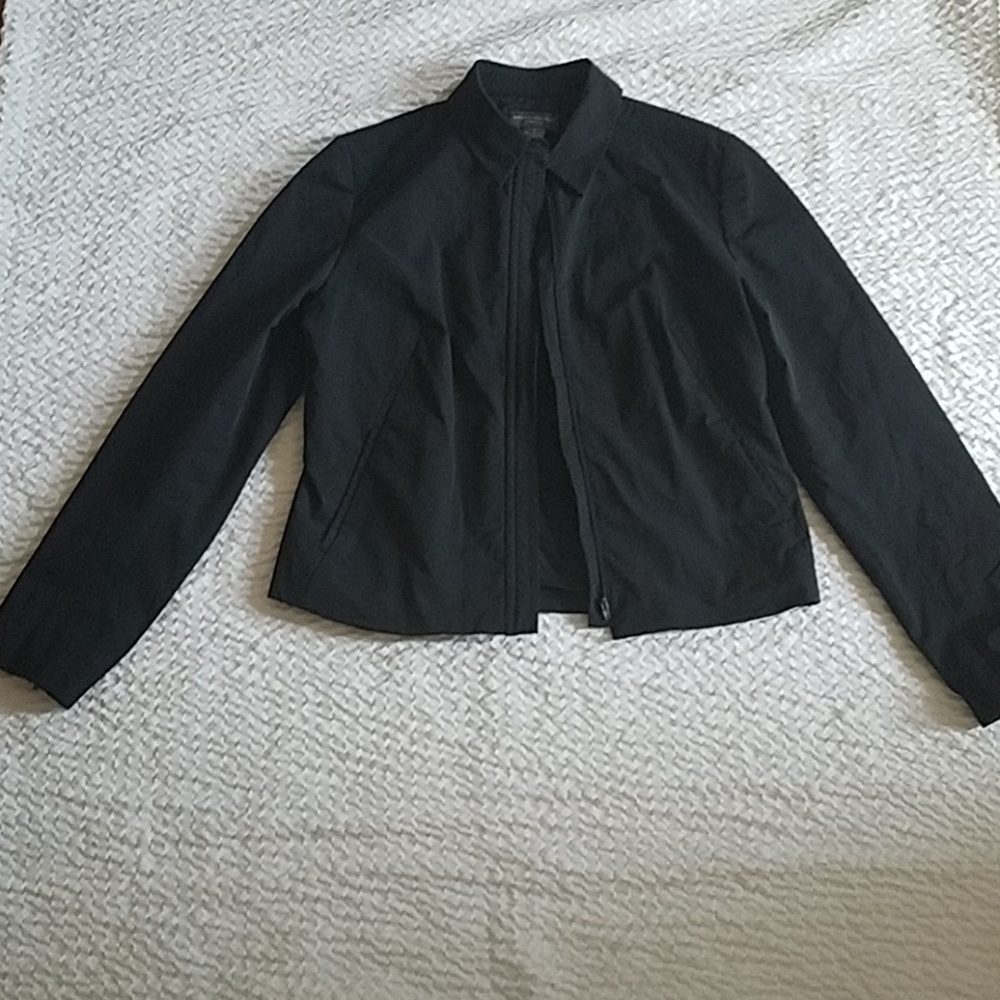 Black blazer